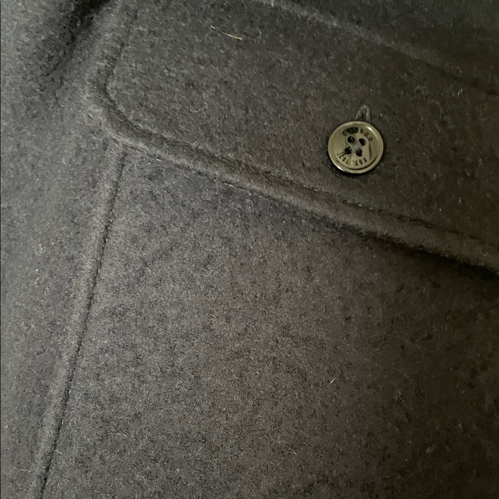 Closed Women's Navy Blue Shirt Jacket - Picture 6 of 7